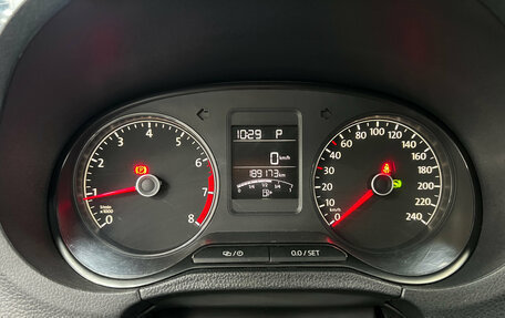 Volkswagen Polo VI (EU Market), 2016 год, 990 000 рублей, 11 фотография