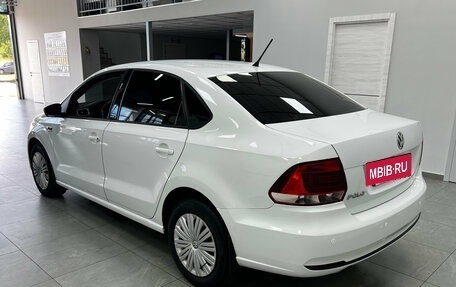 Volkswagen Polo VI (EU Market), 2016 год, 990 000 рублей, 3 фотография
