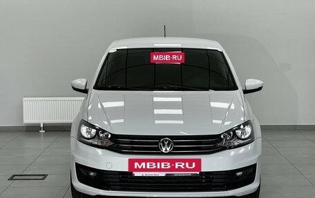 Volkswagen Polo VI (EU Market), 2016 год, 990 000 рублей, 6 фотография