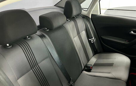 Volkswagen Polo VI (EU Market), 2016 год, 990 000 рублей, 18 фотография