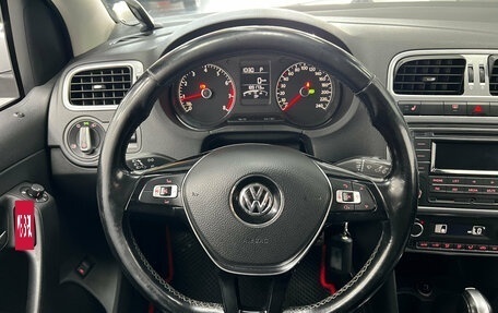 Volkswagen Polo VI (EU Market), 2016 год, 990 000 рублей, 17 фотография