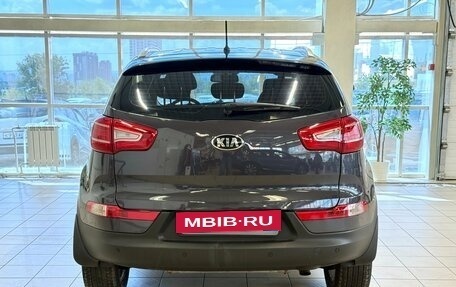 KIA Sportage III, 2013 год, 1 345 000 рублей, 4 фотография