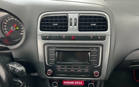 Volkswagen Polo VI (EU Market), 2016 год, 990 000 рублей, 15 фотография