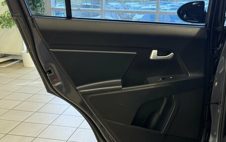 KIA Sportage III, 2013 год, 1 345 000 рублей, 15 фотография