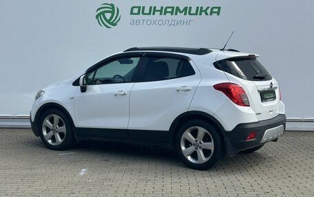 Opel Mokka I, 2014 год, 1 070 000 рублей, 7 фотография