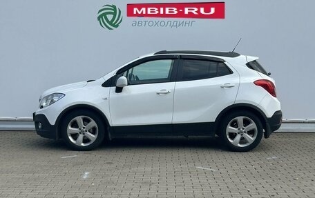 Opel Mokka I, 2014 год, 1 070 000 рублей, 8 фотография