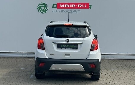 Opel Mokka I, 2014 год, 1 070 000 рублей, 6 фотография