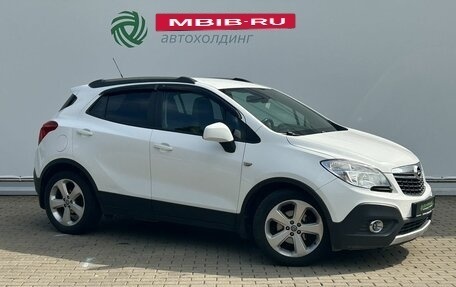 Opel Mokka I, 2014 год, 1 070 000 рублей, 3 фотография