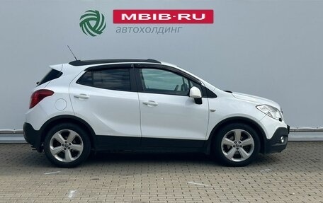 Opel Mokka I, 2014 год, 1 070 000 рублей, 4 фотография
