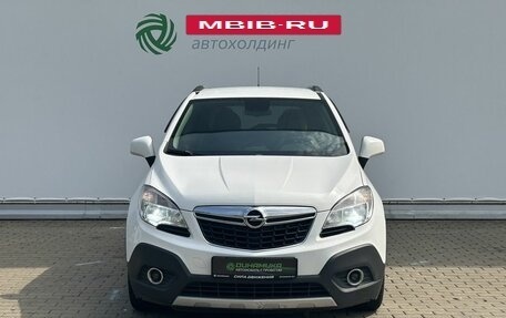 Opel Mokka I, 2014 год, 1 070 000 рублей, 2 фотография