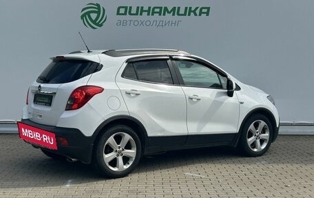 Opel Mokka I, 2014 год, 1 070 000 рублей, 5 фотография