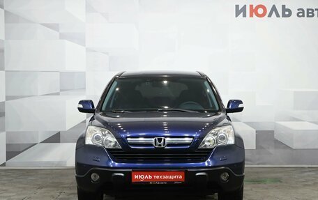 Honda CR-V III рестайлинг, 2007 год, 1 300 000 рублей, 2 фотография