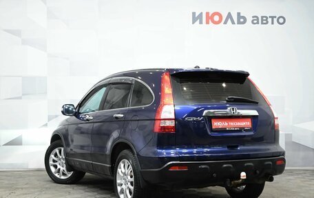 Honda CR-V III рестайлинг, 2007 год, 1 300 000 рублей, 4 фотография