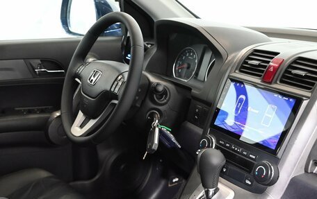 Honda CR-V III рестайлинг, 2007 год, 1 300 000 рублей, 11 фотография