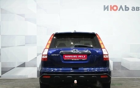 Honda CR-V III рестайлинг, 2007 год, 1 300 000 рублей, 5 фотография