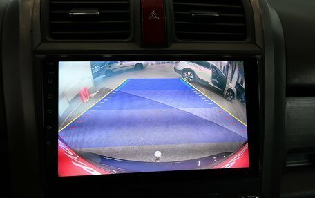 Honda CR-V III рестайлинг, 2007 год, 1 300 000 рублей, 18 фотография