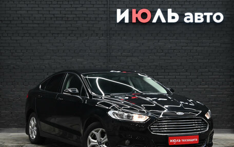 Ford Mondeo V, 2015 год, 1 600 000 рублей, 3 фотография