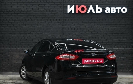 Ford Mondeo V, 2015 год, 1 600 000 рублей, 4 фотография