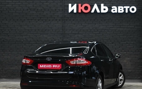 Ford Mondeo V, 2015 год, 1 600 000 рублей, 7 фотография