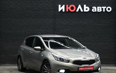 KIA cee'd III, 2015 год, 1 000 000 рублей, 4 фотография