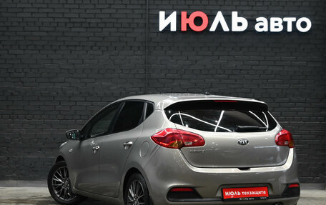 KIA cee'd III, 2015 год, 1 000 000 рублей, 5 фотография