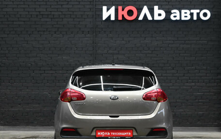 KIA cee'd III, 2015 год, 1 000 000 рублей, 6 фотография