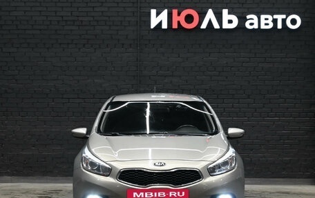 KIA cee'd III, 2015 год, 1 000 000 рублей, 3 фотография