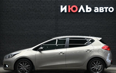 KIA cee'd III, 2015 год, 1 000 000 рублей, 9 фотография