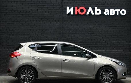 KIA cee'd III, 2015 год, 1 000 000 рублей, 10 фотография