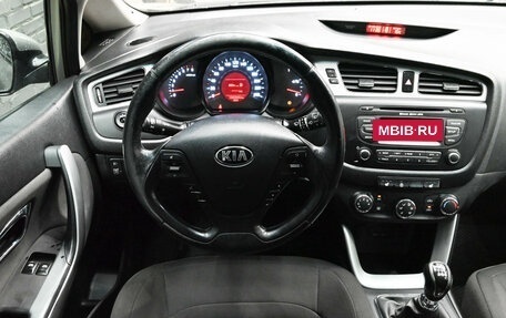 KIA cee'd III, 2015 год, 1 000 000 рублей, 13 фотография