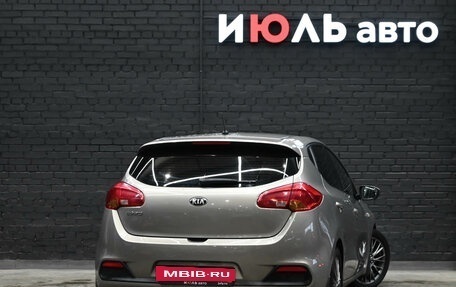 KIA cee'd III, 2015 год, 1 000 000 рублей, 8 фотография