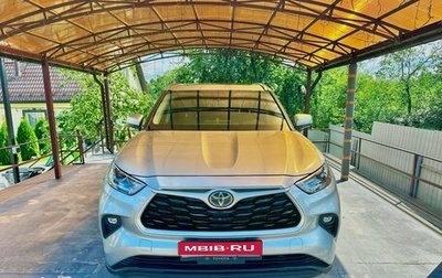Toyota Highlander, 2020 год, 4 108 000 рублей, 1 фотография