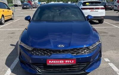 KIA K5, 2021 год, 2 850 000 рублей, 1 фотография