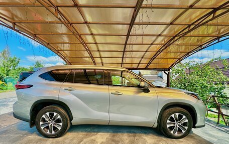 Toyota Highlander, 2020 год, 4 108 000 рублей, 3 фотография