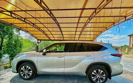 Toyota Highlander, 2020 год, 4 108 000 рублей, 2 фотография