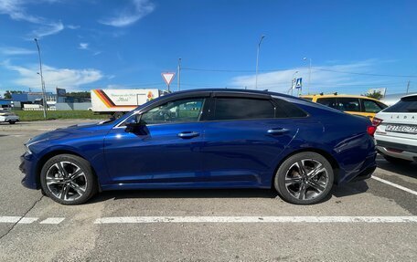 KIA K5, 2021 год, 2 850 000 рублей, 3 фотография