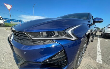 KIA K5, 2021 год, 2 850 000 рублей, 4 фотография