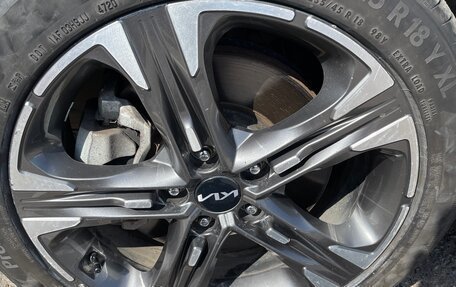 KIA K5, 2021 год, 2 850 000 рублей, 8 фотография