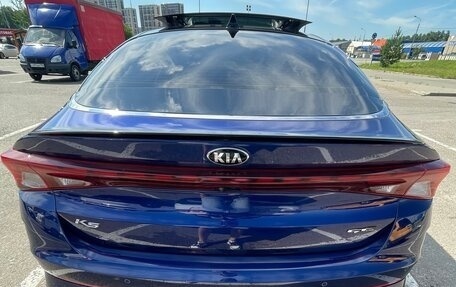 KIA K5, 2021 год, 2 850 000 рублей, 5 фотография