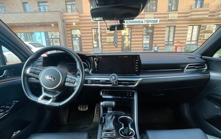 KIA K5, 2021 год, 2 850 000 рублей, 18 фотография