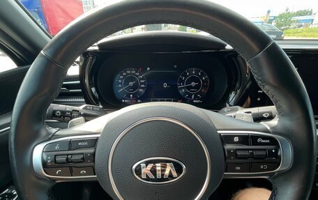 KIA K5, 2021 год, 2 850 000 рублей, 16 фотография