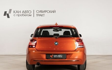 BMW 1 серия, 2014 год, 1 600 000 рублей, 4 фотография