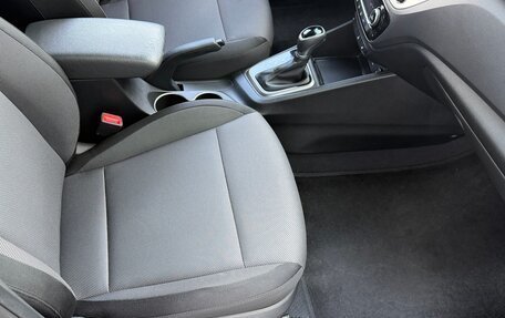 Hyundai Solaris II рестайлинг, 2017 год, 1 420 000 рублей, 14 фотография