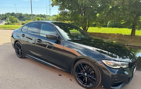BMW 3 серия, 2019 год, 3 100 000 рублей, 1 фотография