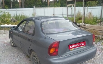 Chevrolet Lanos I, 2006 год, 70 000 рублей, 1 фотография