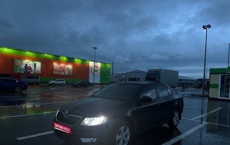 Skoda Octavia, 2013 год, 1 210 000 рублей, 1 фотография