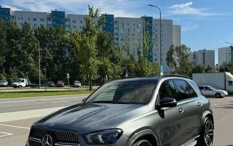 Mercedes-Benz GLE, 2020 год, 6 750 000 рублей, 1 фотография