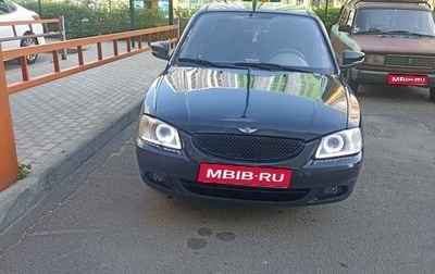 Hyundai Accent II, 2008 год, 500 000 рублей, 1 фотография