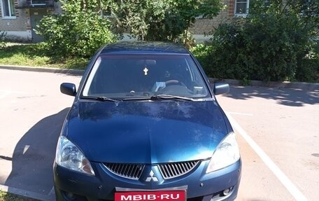 Mitsubishi Lancer IX, 2005 год, 280 000 рублей, 1 фотография