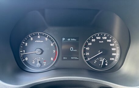 Hyundai Solaris II рестайлинг, 2017 год, 1 420 000 рублей, 20 фотография